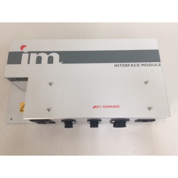 AMAT 3620-01425 Edwards A52844410 PUMP IQ TOOL Interface Module